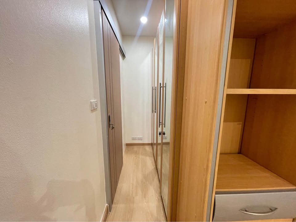 ให้เช่าคอนโด Baan Sukhumvit (บ้านสุขุมวิท 36) - โซนพื้นที่ BTS ทองหล่อ ตึกมาลีนนท์ช่อง3 - ห้องแบบ 2ห้องนอน 1ห้องน้ำ