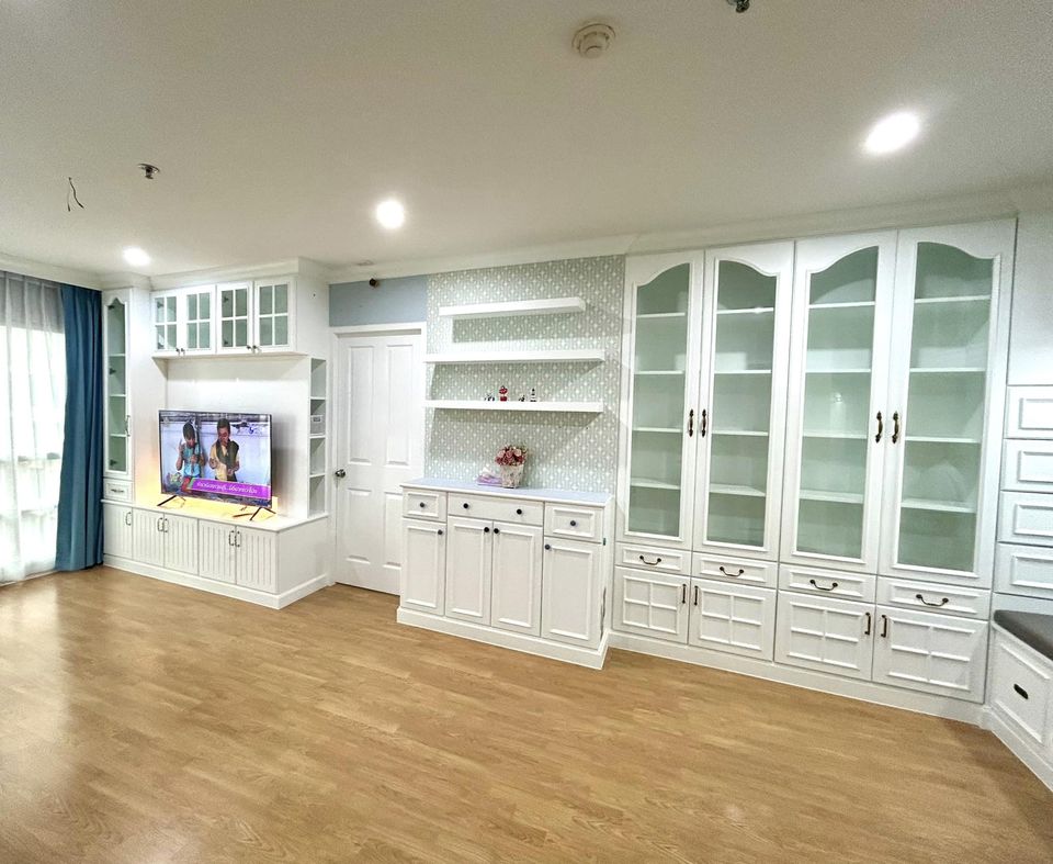 ปล่อยเช่าคอนโด U Delight @ Jatujak Station (ยู ดีไลท์ แอท จตุจักร สเตชั่น) - 1ห้องนอน 1ห้องทำงาน 2ห้องน้ำ 1ห้องครัว 1ห้องนั่งเล่น - ใกล้ BTSหมอชิต MRTจตุจักร - ขนาดห้อง 64 ตรม. ชั้น 9