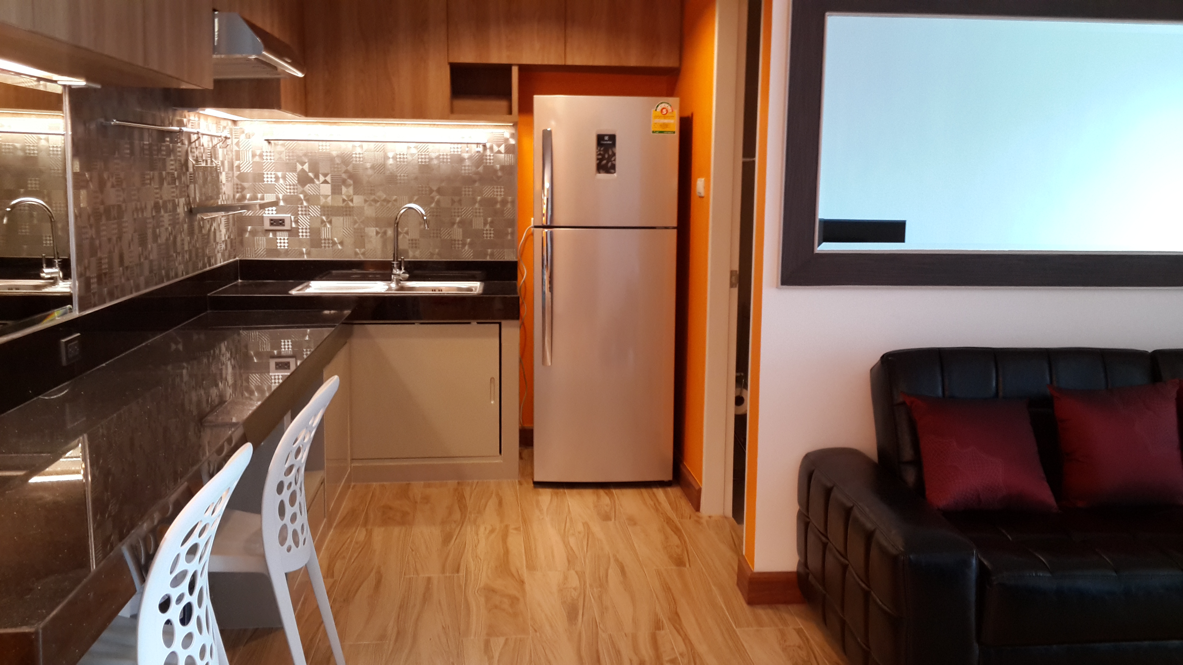 ให้เช่า BELLE GRAND RAMA 9 1bedrooms full furniture ready to move