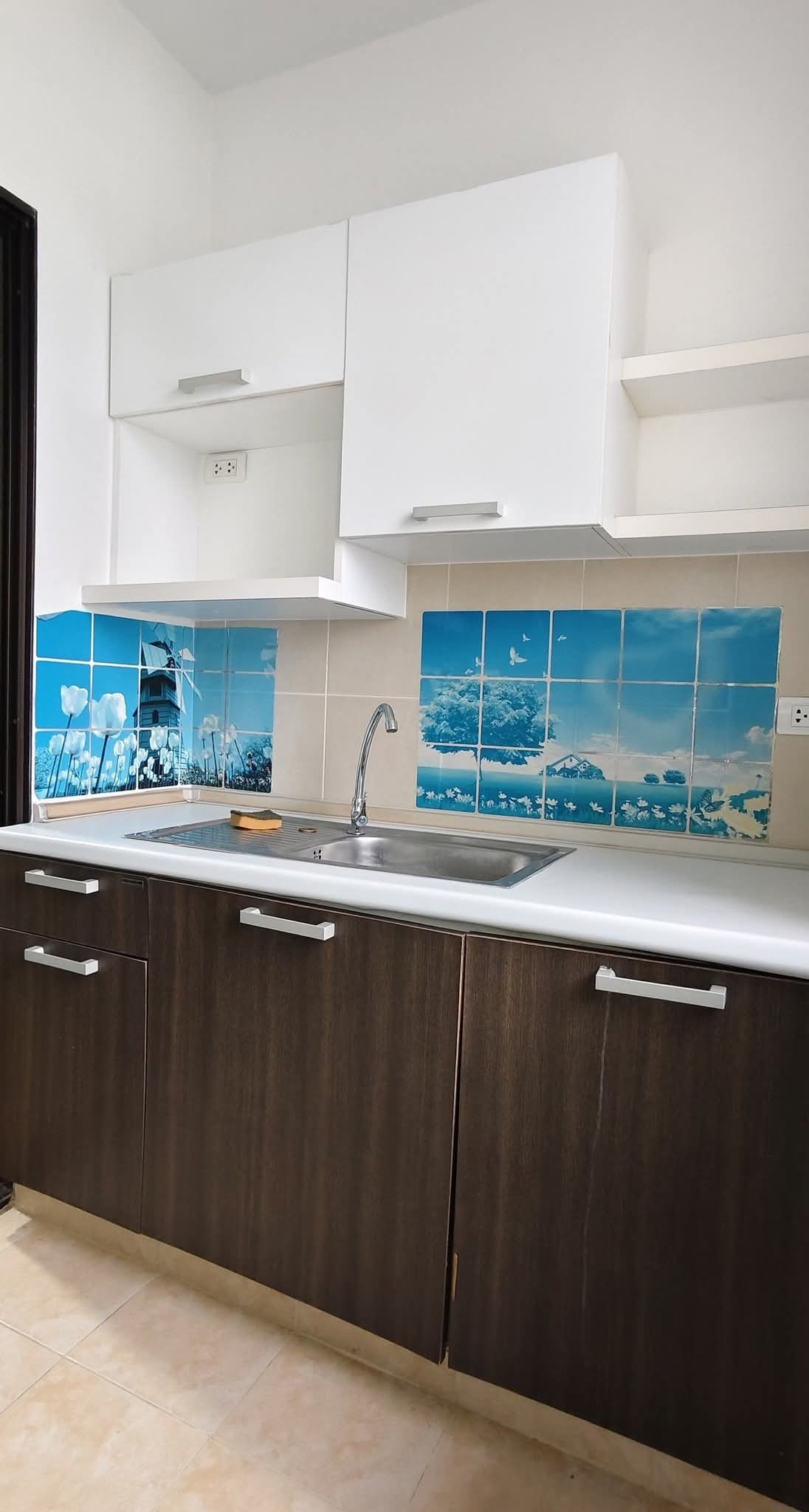 ให้เช่าคอนโด Supalai City Resort Ramkhamhaeng (ศุภาลัย ซิตี้ รีสอร์ท รามคำแหง) โซนพื้นที่ รามคำแหง ห้องแบบ Studio / 1ห้องน้ำ / โซนครัวปิด ขนาดห้อง 32 ตรม. ชั้น 8 ตึก B