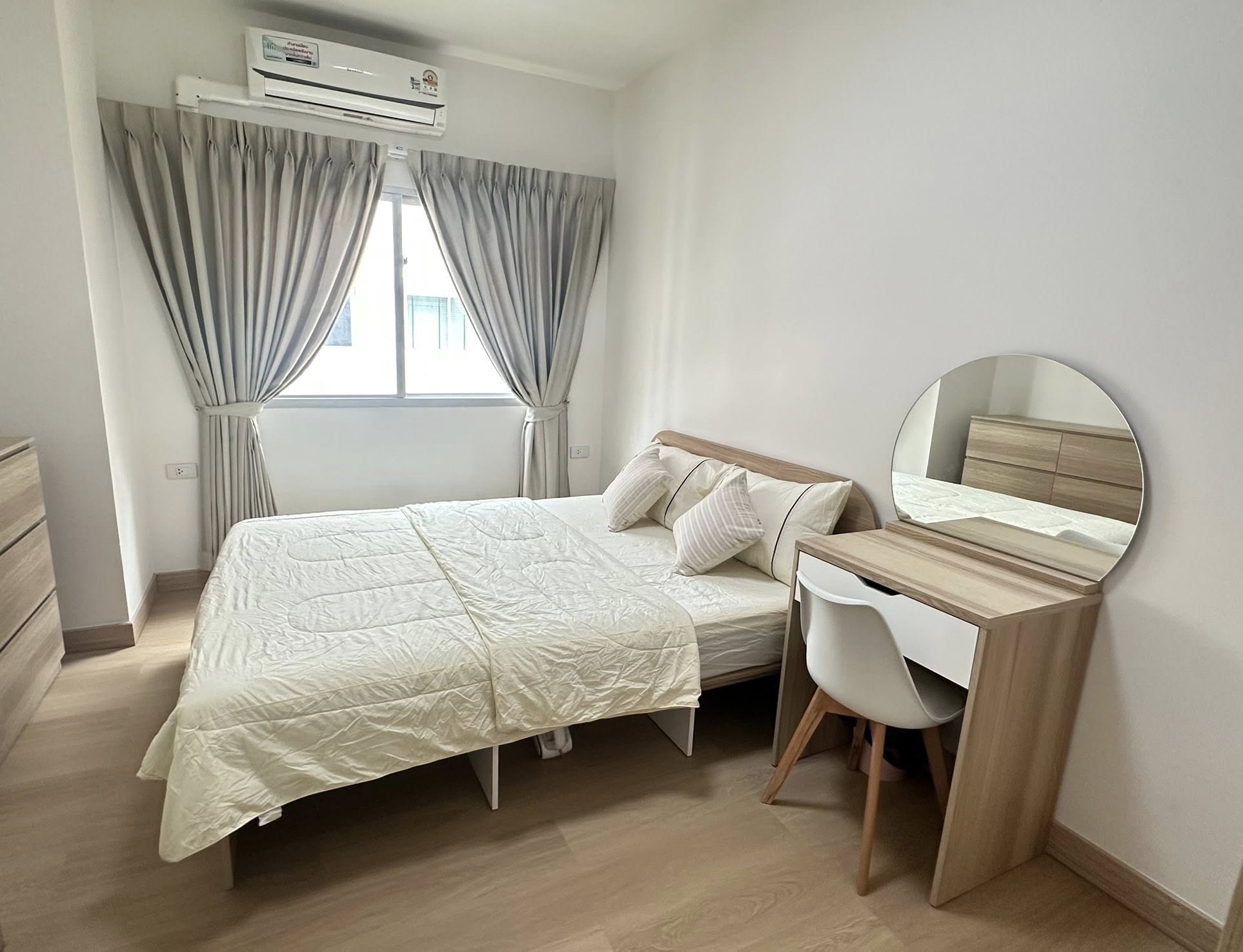 ให้เช่าคอนโด My Condo Sukhumvit 103 (มาย คอนโด สุขุมวิท 103) Low Rise โซนพื้นที่ BTS อุดมสุข ห้องแบบ 1ห้องนอน 1ห้องน้ำ