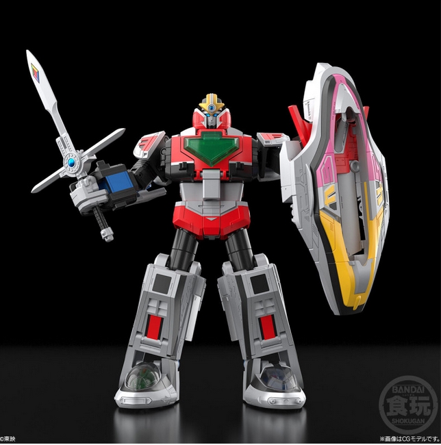 Preorderเข้า 2-3/2026 รบกวนสั่งแยกกับสินค้ารายการอื่นครับ Bandai 4570117922855 SMP 3D FORMATION TIME ROBO W/O GUM