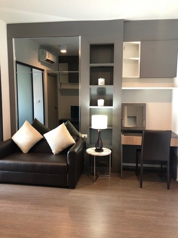 ให้เช่า Ideo Sukhumvit 93 (ไอดีโอ สุขุมวิท 93) ห้องสวยกว้างแต่งลงตัว