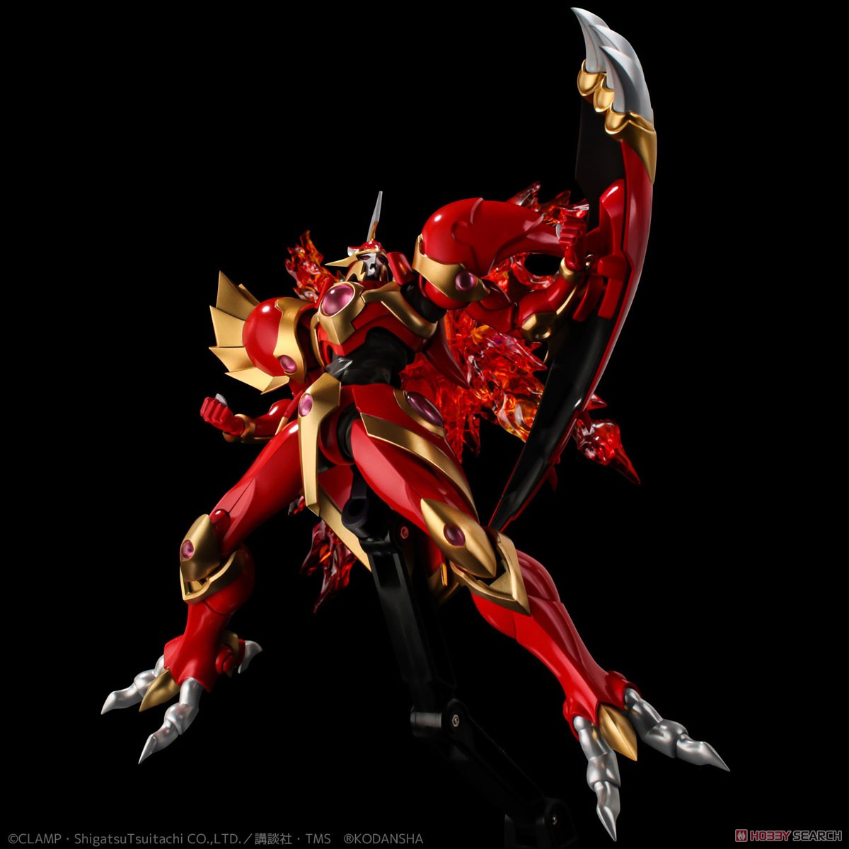 4571335880439 RIOBOT Magic Knight Rayearth Rayearth