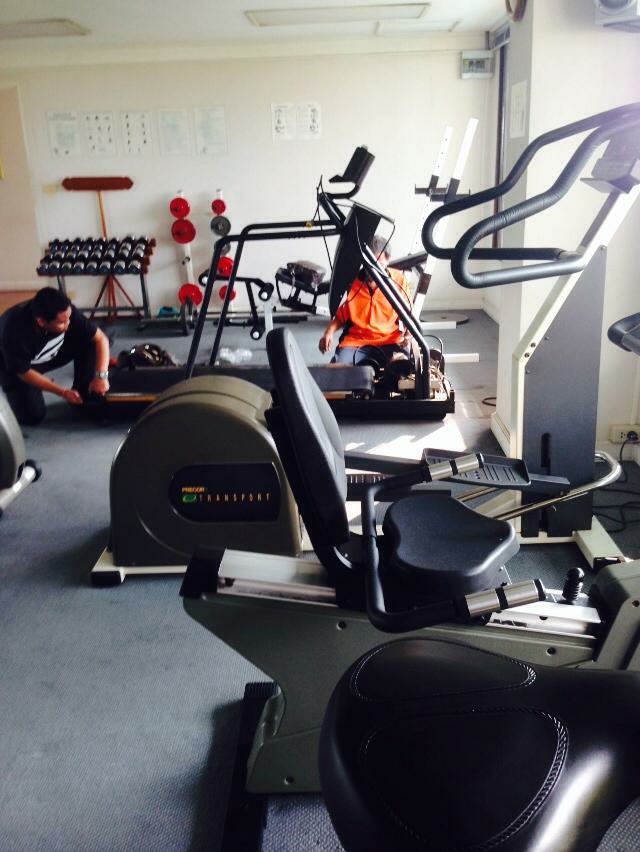 รับซ่อมลู่วิ่งไฟฟ้าทุกยี่ห้อ