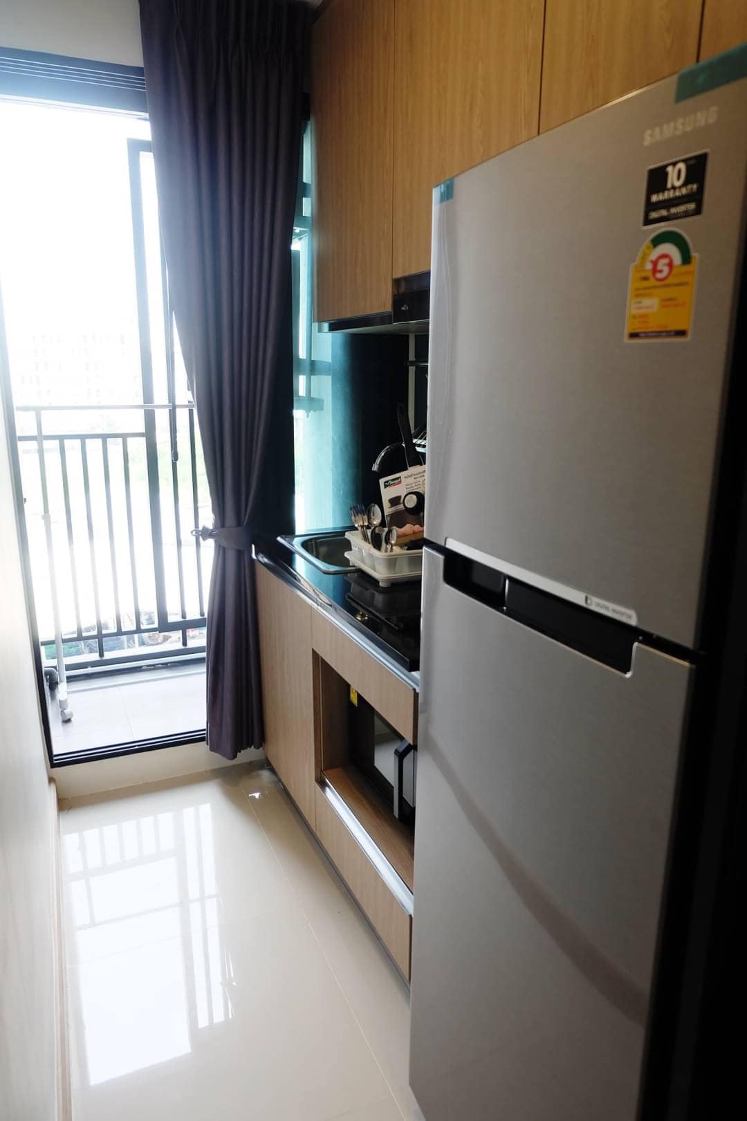 ให้เช่า นิช โมโน สุขุมวิท – แบริ่ง เฟอร์ครบพร้อมเข้าอยู่