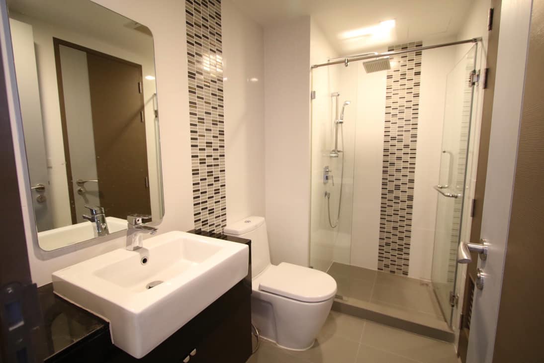 ปล่อยเช่าคอนโด Mirage Sukhumvit 27 (มิราจ สุขุมวิท 27) - 1ห้องนอน 1ห้องน้ำ 1ห้องนั่งเล่น - ใกล้ BTS อโศก MRT สุขุมวิท - ขนาดห้อง 35.7 ตรม. ชั้น 4