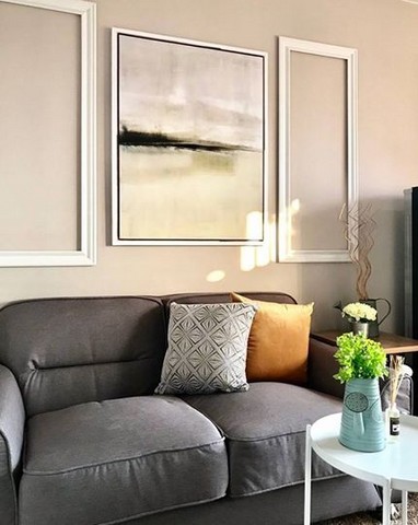 ให้เช่า The Tree Onnut Station ชั้น8ห้องพร้อมเข้าอยู่