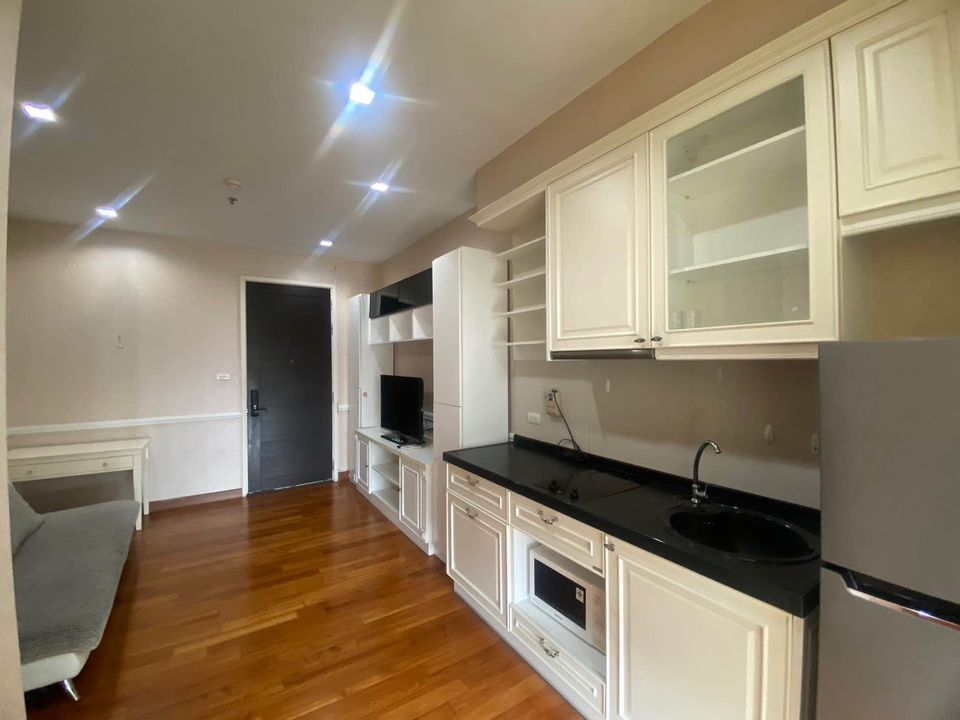 ปล่อยเช่าคอนโด Ivy Sathorn 10 (ไอวี่ สาทร 10) - 1ห้องนอน 1ห้องน้ำ 1ห้องนั่งเล่น - ใกล้ BTS ช่องนนทรี เซนต์หลุย์ - ขนาดห้อง 41 ตรม.