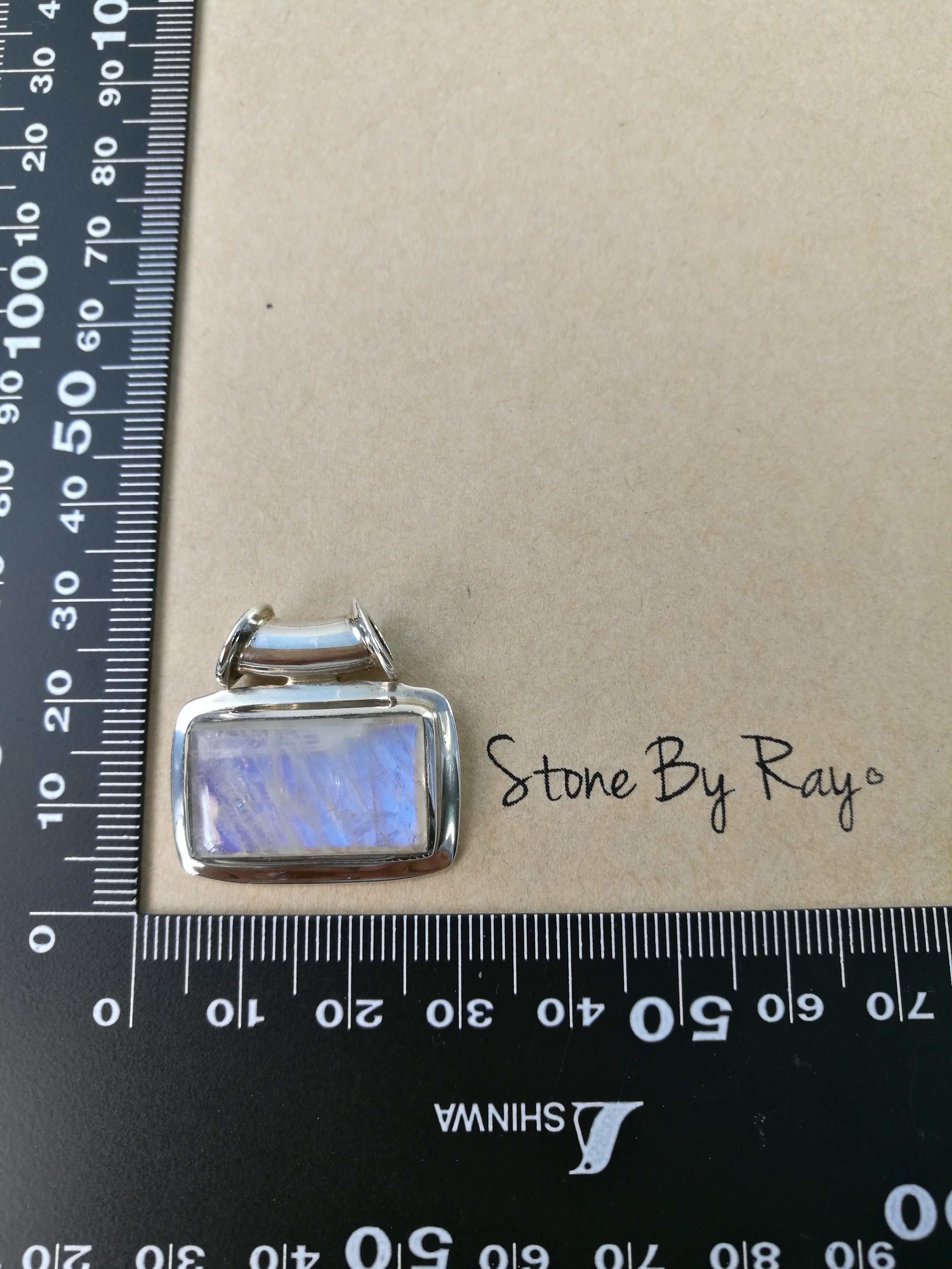 จี้มูนสโตน(Moonstone)