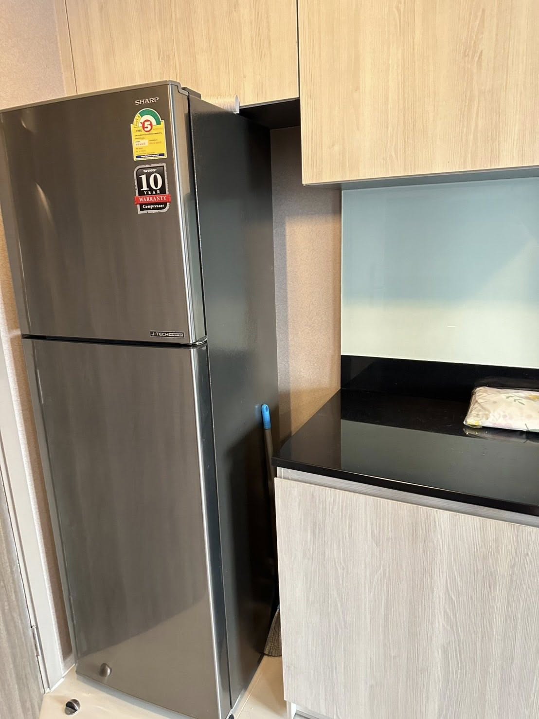 ให้เช่าคอนโด Niche Mono Ramkhamhaeng (นิช โมโน รามคำแหง) โซน รถไฟฟ้า MRT รามคำแหง 34 ห้องแบบ 1ห้องนอน / 1ห้องน้ำ / โซนครัวปิด ขนาดห้อง 30 ตรม. ชั้น 21 ตึก A