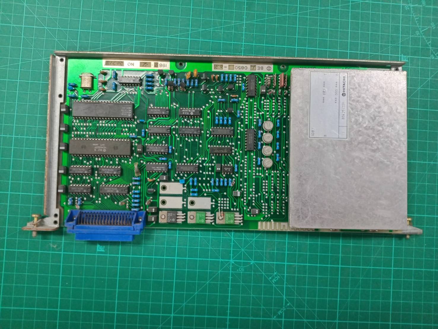 FANUC A87L-0001-0084 BMU 1M-1