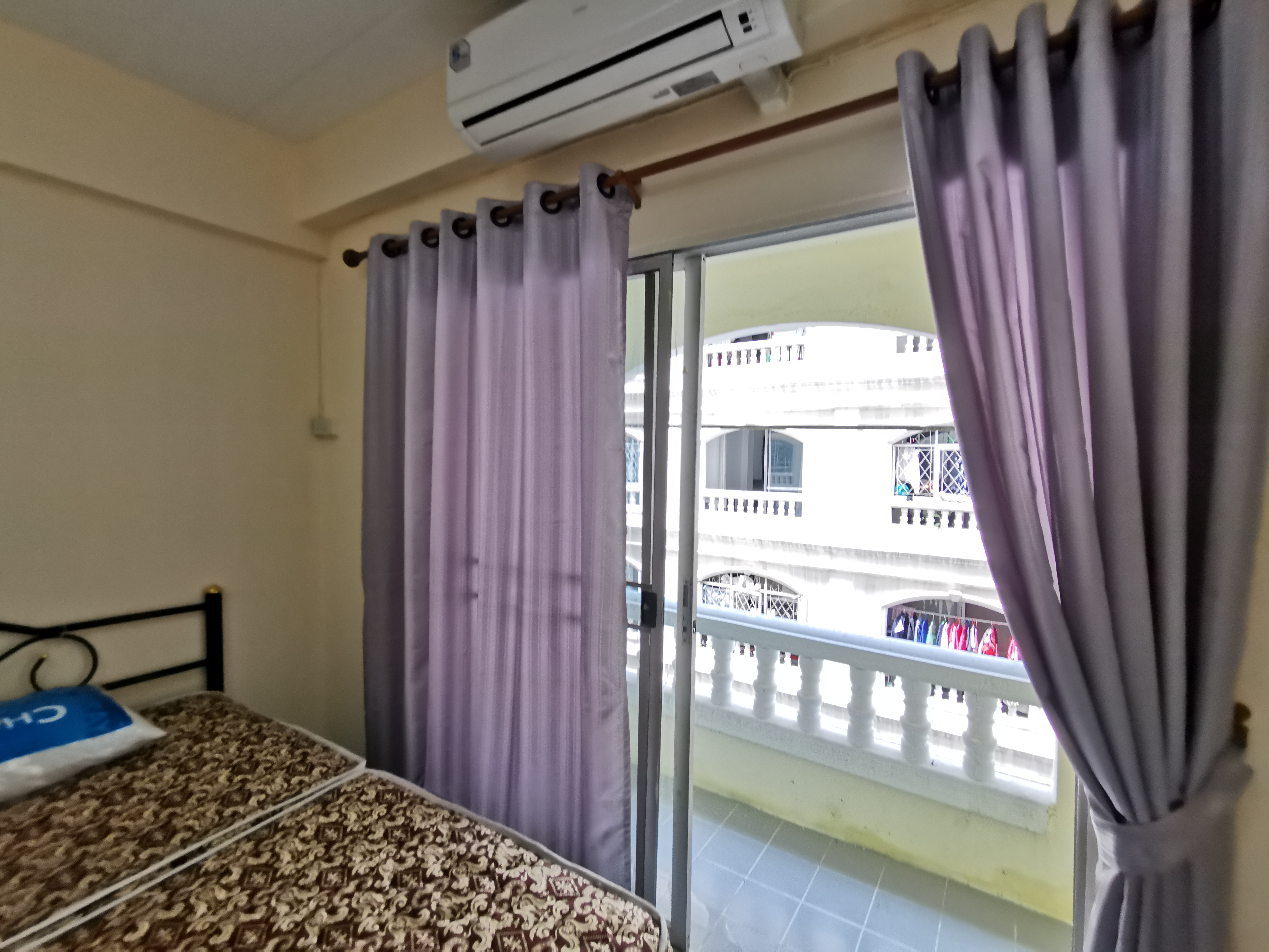 Nirun Residence 4Floor 25 sqm. Mega Bangna Ramkamheang2 Gemopolis Ikea 0909897810