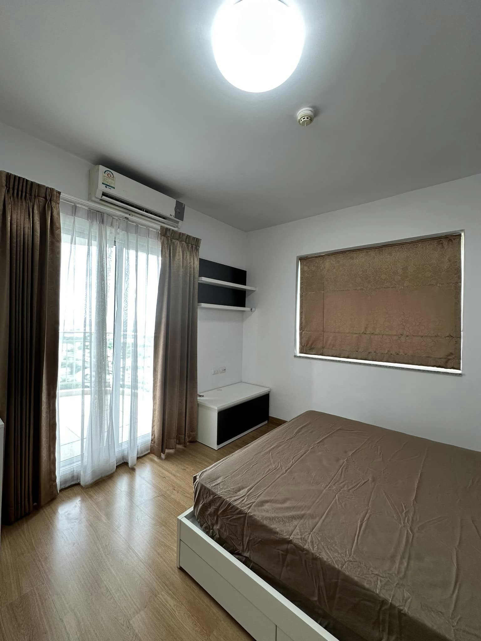 ให้เช่าห้องแบบ 2ห้องนอน 1ห้องน้ำ โซนพื้นที่ BTS MRT บางหว้า คอนโด Supalai Park Ratchaphruek - Phetkasem (ศุภาลัย ปาร์ค ราชพฤกษ์ - เพชรเกษม) ขนาดห้อง 58.5 ตรม. ชั้น 30