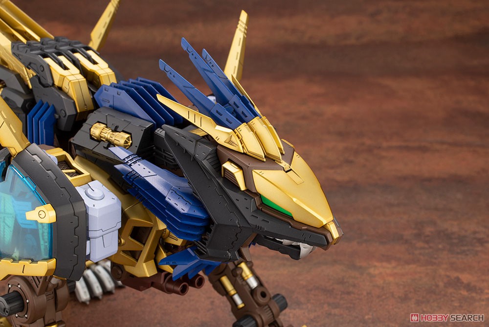 4934054109180 1/72 zoids053 Liger Zero X