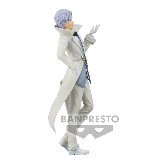 (เหลือ 1 ชิ้น) 4983164190236 that time-otherworlder-vol.16(a:clayman)-banpresto