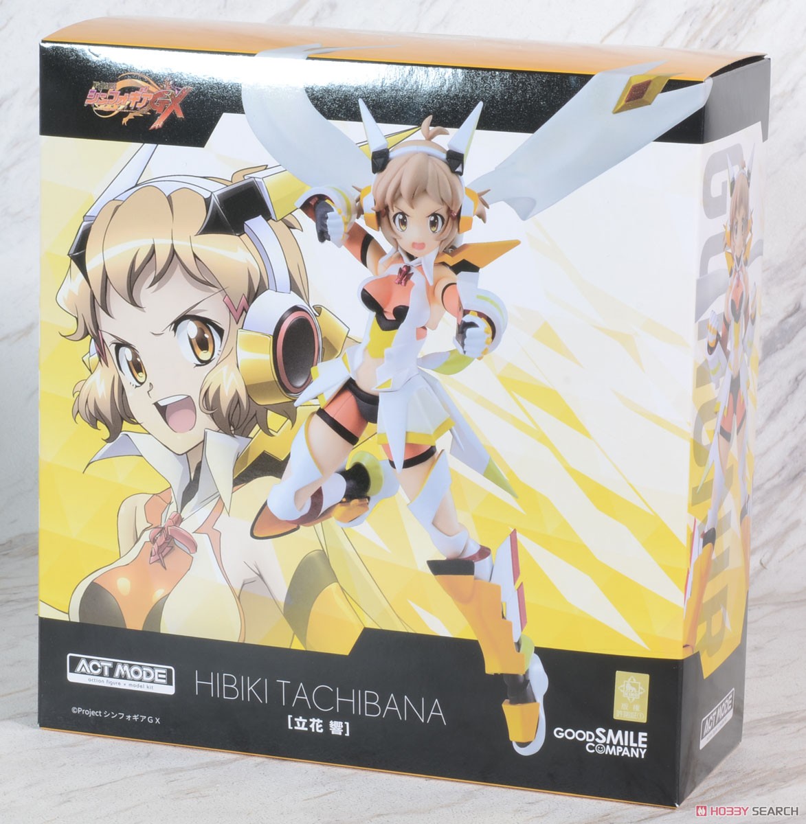 4580590124073 ACT MODE Hibiki Tachibana