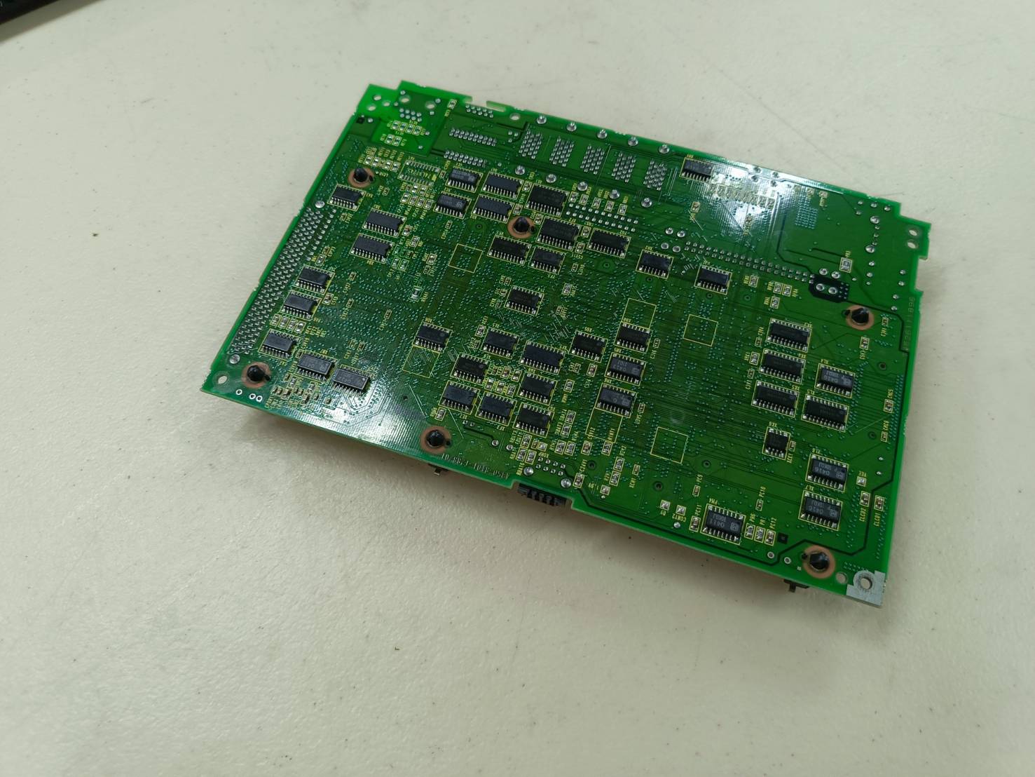 FANUC A20B-8101-0281 MAIN BOARD OI-MC