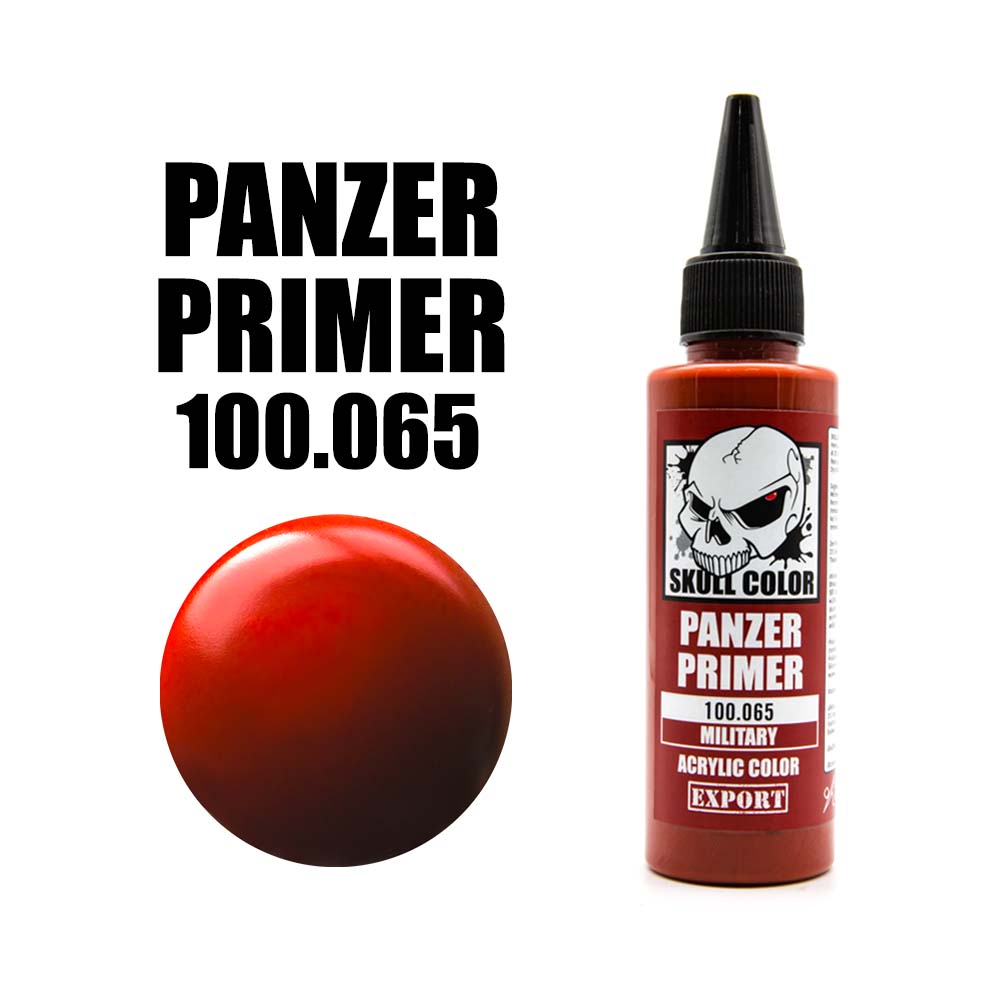 skull 100.065 panzer primer 60ml.