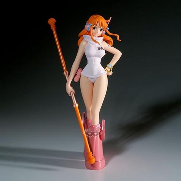 Banpresto 4983164292046 ONE PIECE THE SHUKKO-NAMI-VER.EGGHEAD