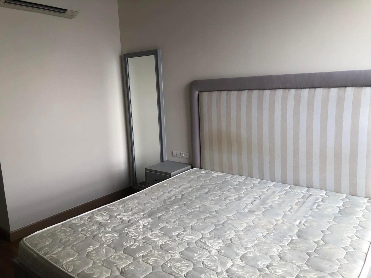 ให้เช่าห้องแบบ 2ห้องนอน 1ห้องน้ำ โซนพื้นที่ BTS สะพานควาย คอนโด The Editor Saphan Khwai (ดิ เอดิเตอร์ สะพานควาย) ขนาดห้อง 56 ตรม. ชั้น 8