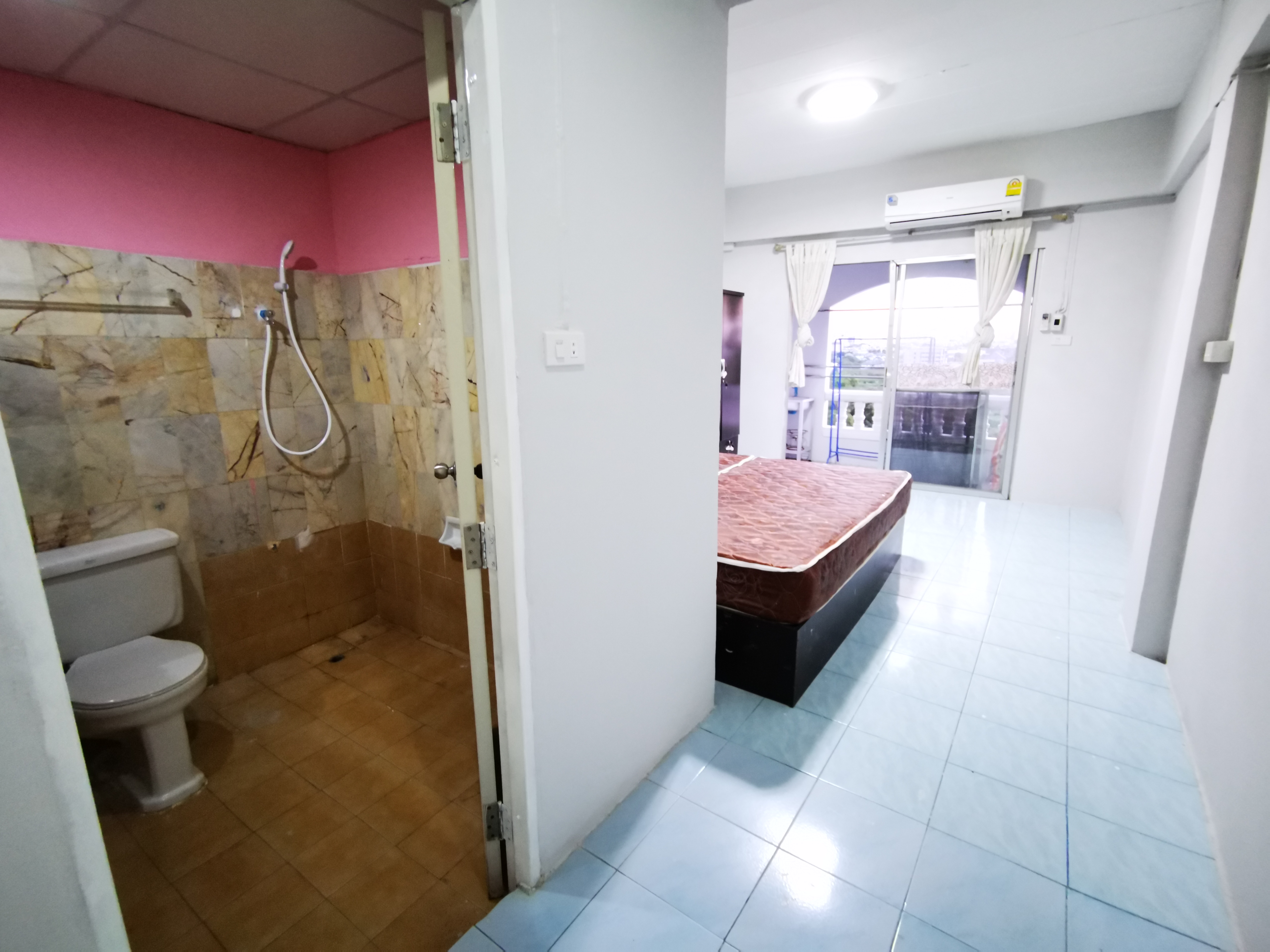 Nirun Residence 9Floor 25 sqm. Mega Bangna Ikea Ram 2 0909897810