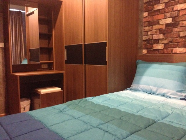 ให้เช่า The Base Sukhumvit 77 (เดอะ เบส สุขุมวิท 77) ชั้น35 เฟอร์ครบ