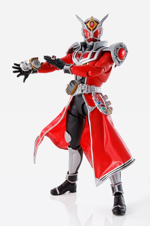 4573102558084 S.H.Figuarts Shinkocchou Seihou Kamen Rider Wizard Flame Dragon/All Dragon