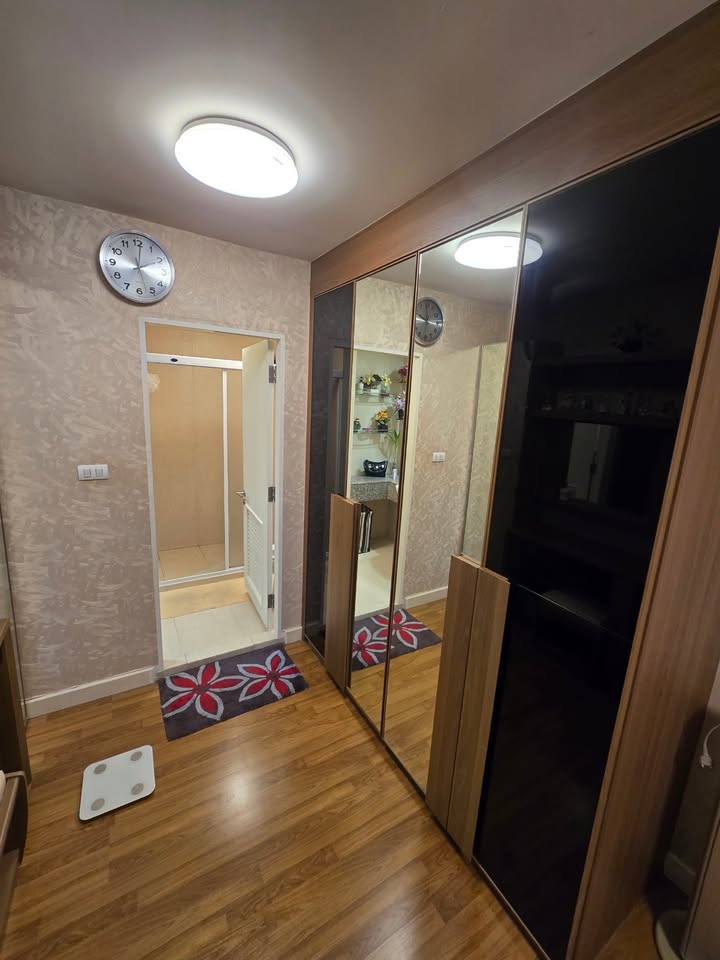 Low Rise โซนพื้นที่ ทองหล่อ18 ให้เช่าห้องแบบ 1ห้องนอน 1ห้องน้ำ คอนโด The Clover Thonglor Residence (เดอะ โคลเวอร์ ทองหล่อ เรสซิเดนซ์) ขนาดห้อง 46 ตรม. ชั้น 2 ตึก B