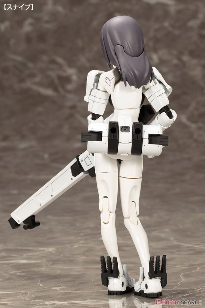 4934054048304 Wism Soldier Snipe/Grapple- kotobukiya