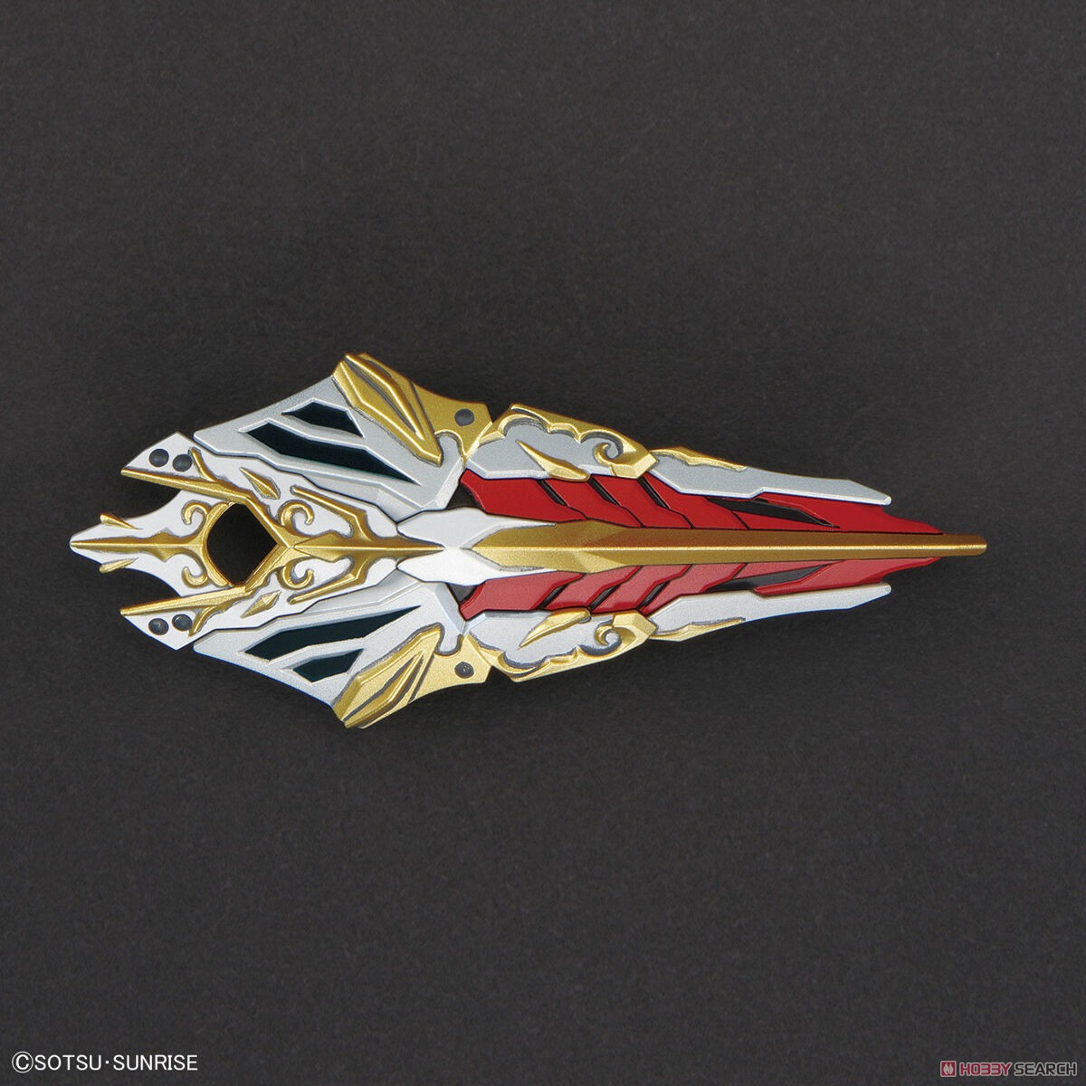 Bandai 4573102637048 SDW HEROES Raif Gundam GP04 800yen