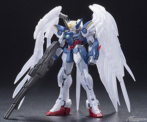 4543112967565 (limited EXPO) RG 1/144 wing zero ew pearl gloss ver