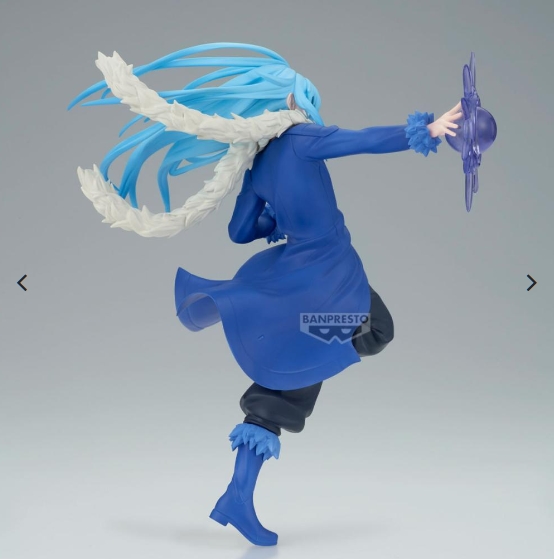 4983164293272 THAT TIME I GOT REINCARNATED AS A SLIME ESPRESTO-PHANTOM EFFECT-RIMURU TEMPEST