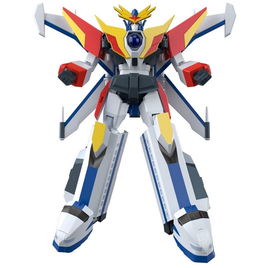 Preorderเข้า 5-6/2026 รบกวนสั่งแยกกับสินค้ารายการอื่นครับ Bandai 4570117925023 SMP [SHOKUGAN MODELING PROJECT] THE BRAVE FIGHTER OF LEGAND DA-GARN W/O GUM