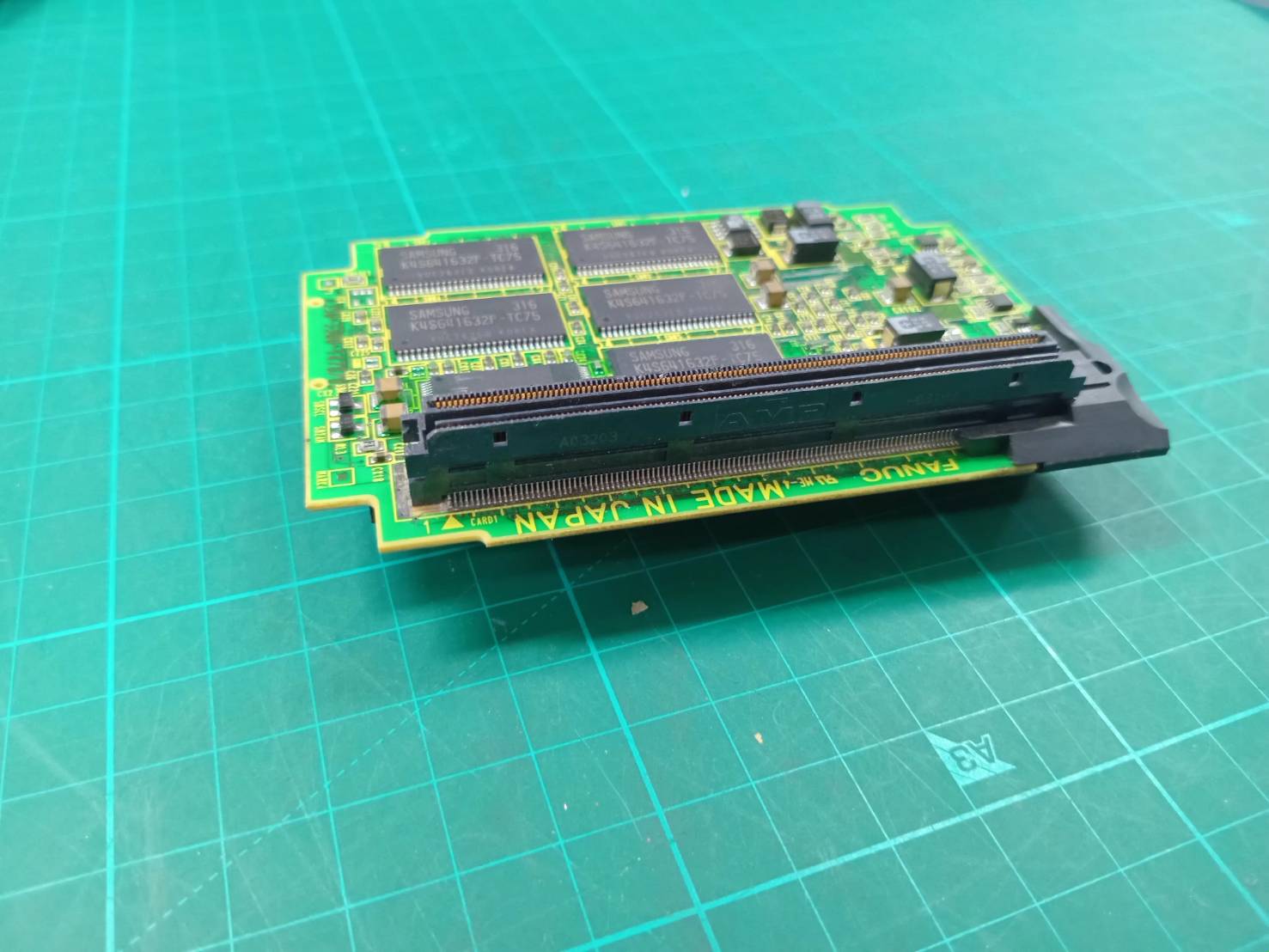 FANUC A20B-3300-0477