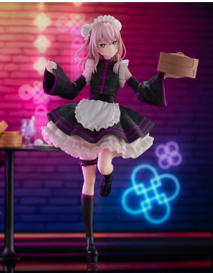 Banpresto 4983164293616 MY DRESS-UP DARLING ESPRESTO-DETAILED ELEGANCE-SAJUNA INUI CHINA MAID VER.