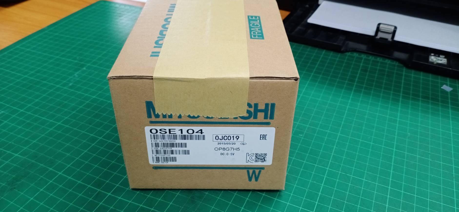 MITSUBISHI OSE104 ENCODER