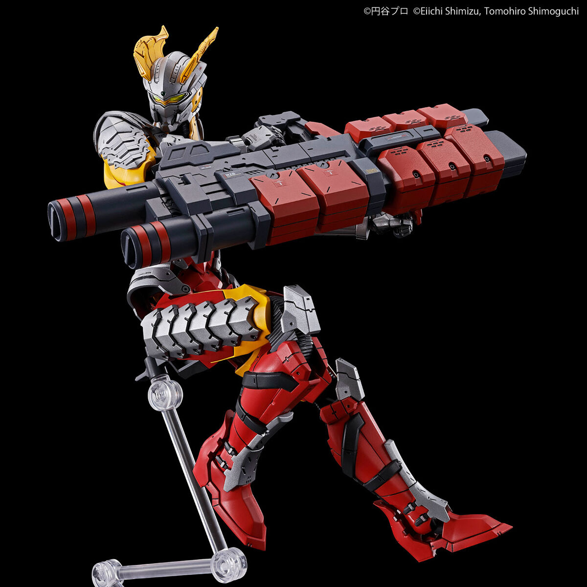4573102657077 Figure-rise Standard ULTRAMAN SUIT ZERO〈SC Ver.〉 -ACTION-