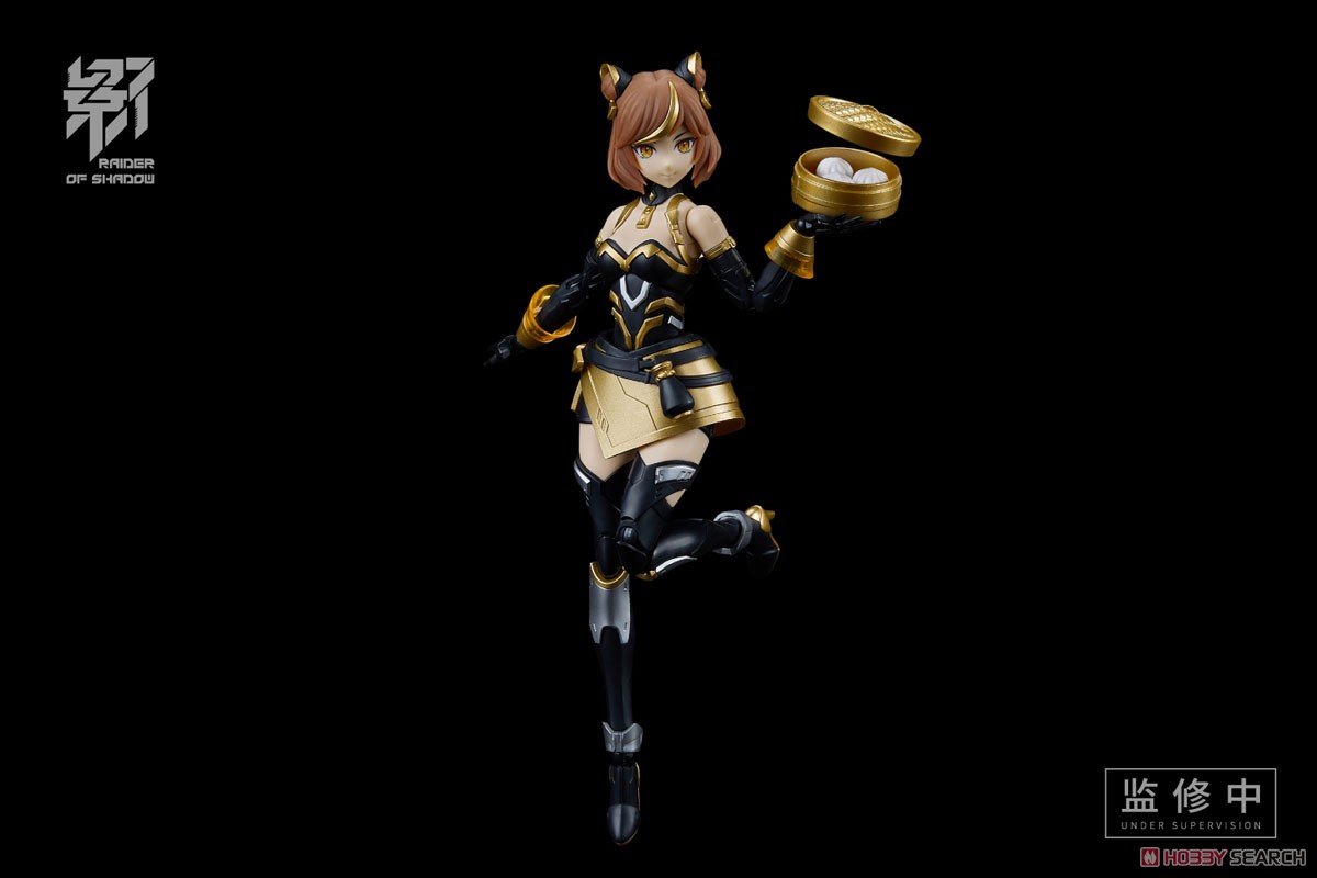 โมจีน MS general 6973775150314 Raider of Shadow RS-03 Yin Hu