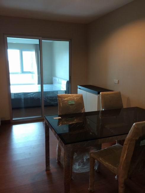 ให้เช่าคอนโด Belle Grand Rama 9 (Belle Avenue) Free Wifi