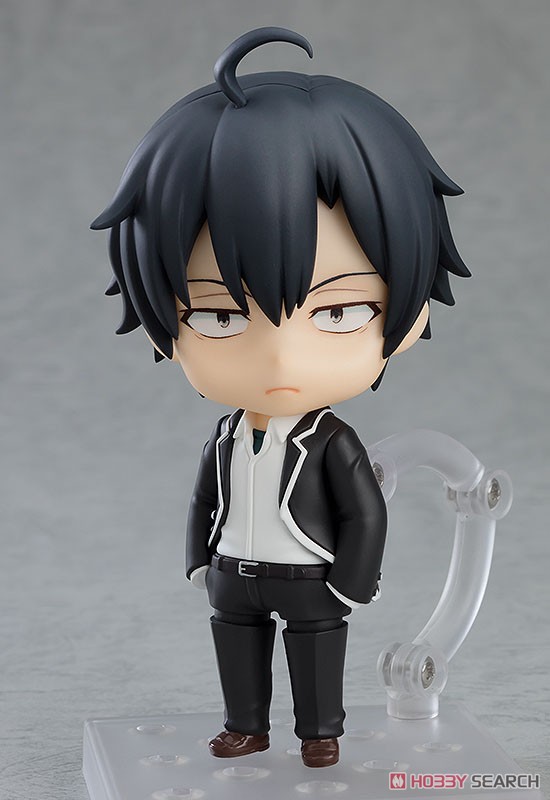 4580590127609 Nendoroid Hachiman Hikigaya
