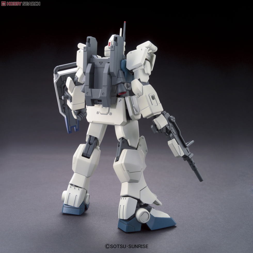 Bandai 4573102557537 hguc155 1/144 HGUC GUNDAM EZ8 1800yen