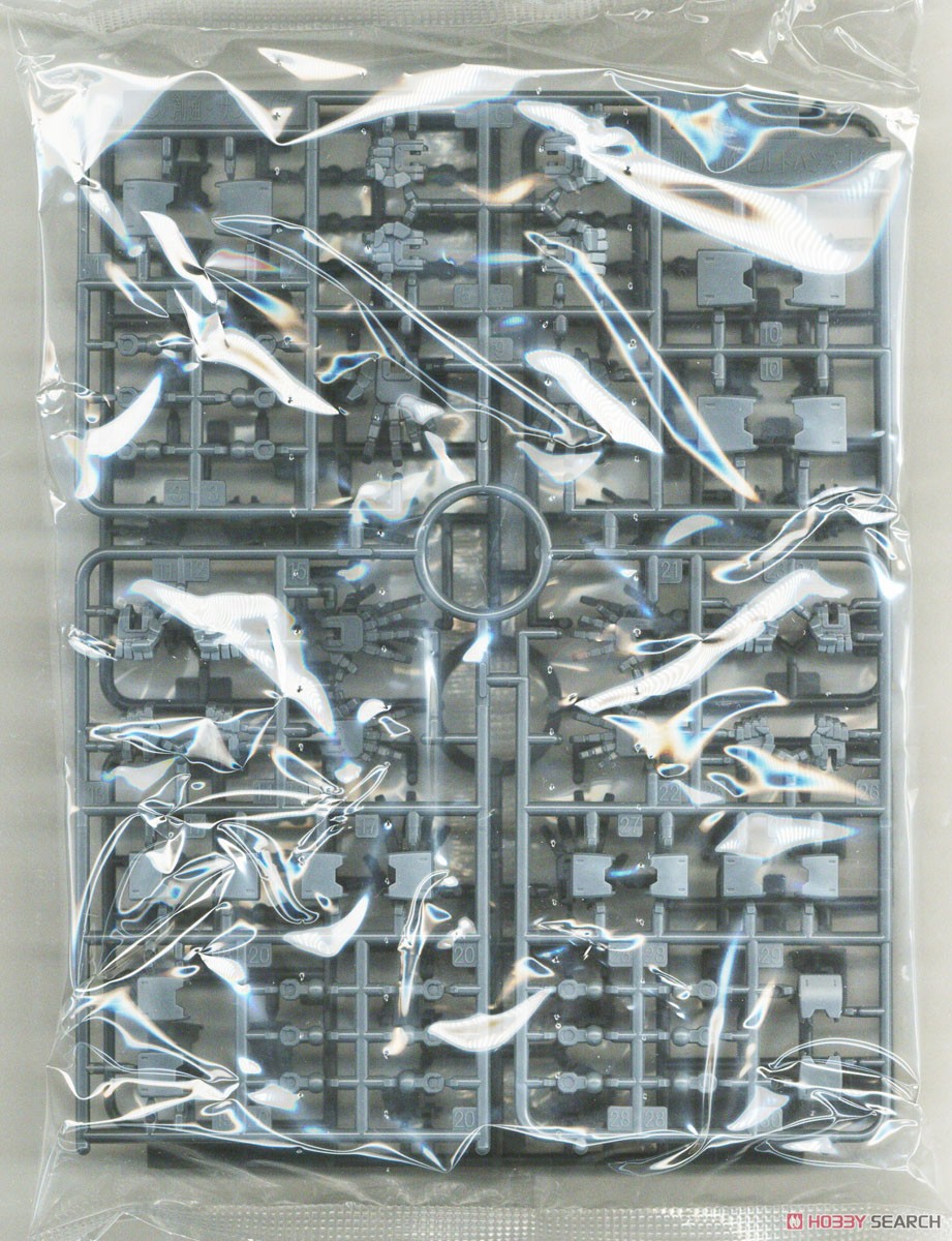 Bandai 4573102667076 OPTION PARTS SET GUNPLA 03 (BUILD HANDS EDGE)