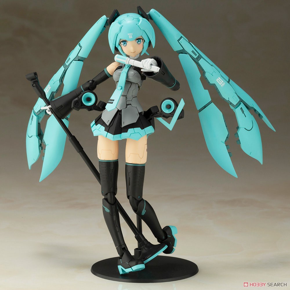4934054034840 Frame Artist Hatsune Miku- kotobukiya