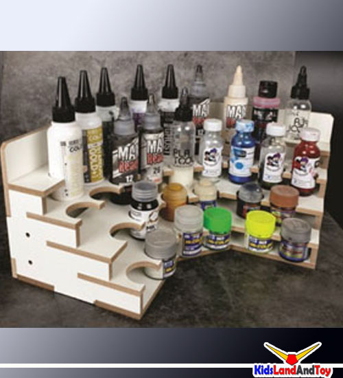 TS04 ชั้นวางอุปกรณ์ แบบที่ 4