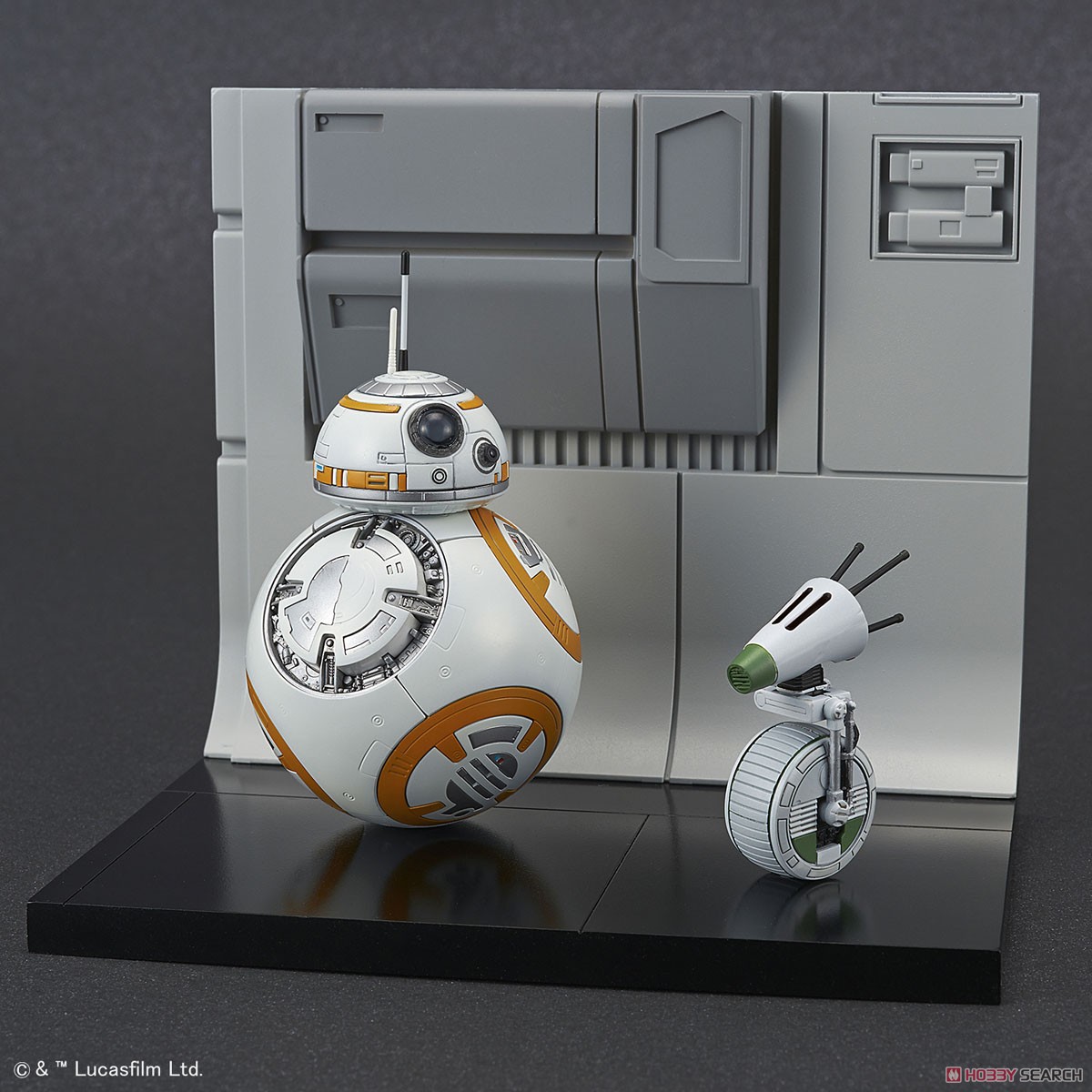4573102582263 STAR WARS BB-8 & D-O DIORAMA SET