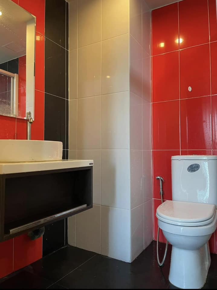 ปล่อยเช่าคอนโด Lumpini Place Rama 9-Ratchada (ลุมพินี เพลส พระราม 9-รัชดา) - 1ห้องนอน 1ห้องน้ำ 1ห้องนั่งเล่น 1ห้องครัว - ใกล้ MRT พระราม 9 - ขนาดห้อง 35 ตรม. ชั้น 23 ตึก A