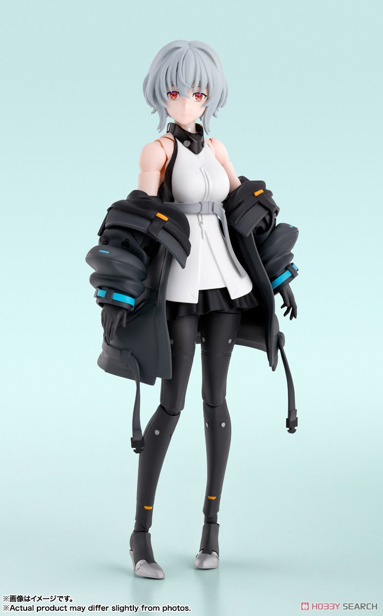 Bandai 4573102657473 s.h.figuarts noir