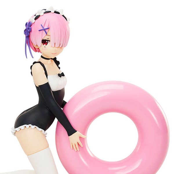 (เหลือ 1 ชิ้น)4983164882407 RE:ZERO -STARTING LIFE IN ANOTHER WORLD- -CELESTIAL VIVI-RAM MAID STYLE VER.