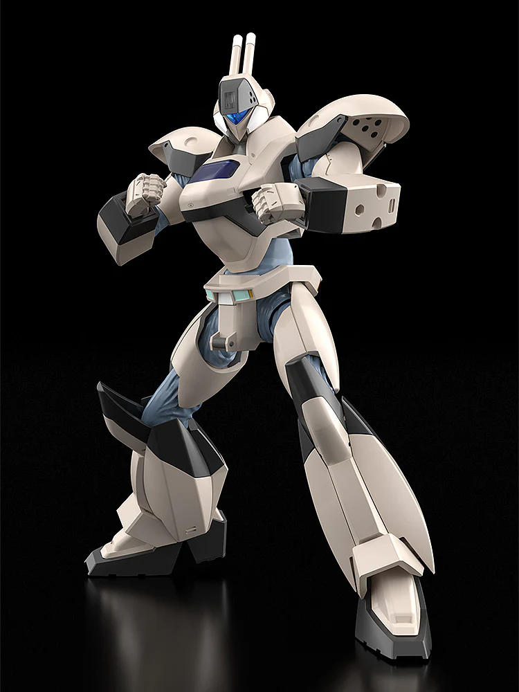 GSC 4580590193260 Moderoid Model Kits - AVS-98 Mark II Standard: Mass Production Color "Mobile Police Patlabor"